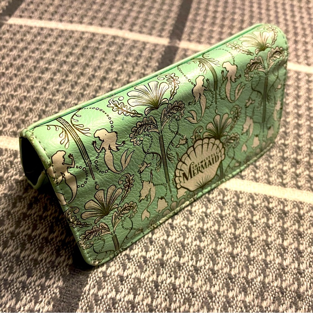 Little Mermaid Tri-Fold Loungfly